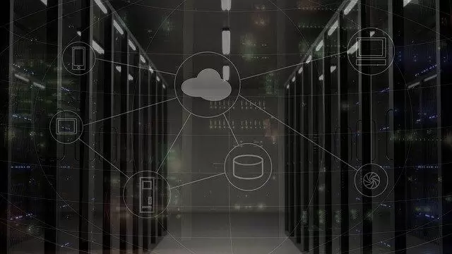 computer server