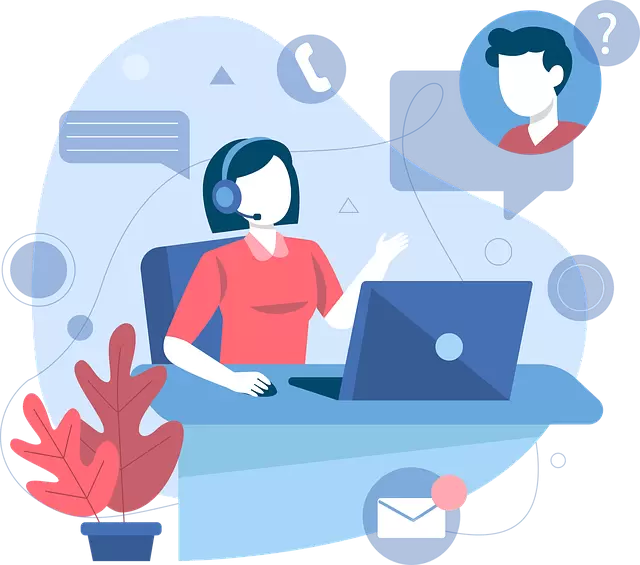 customer support